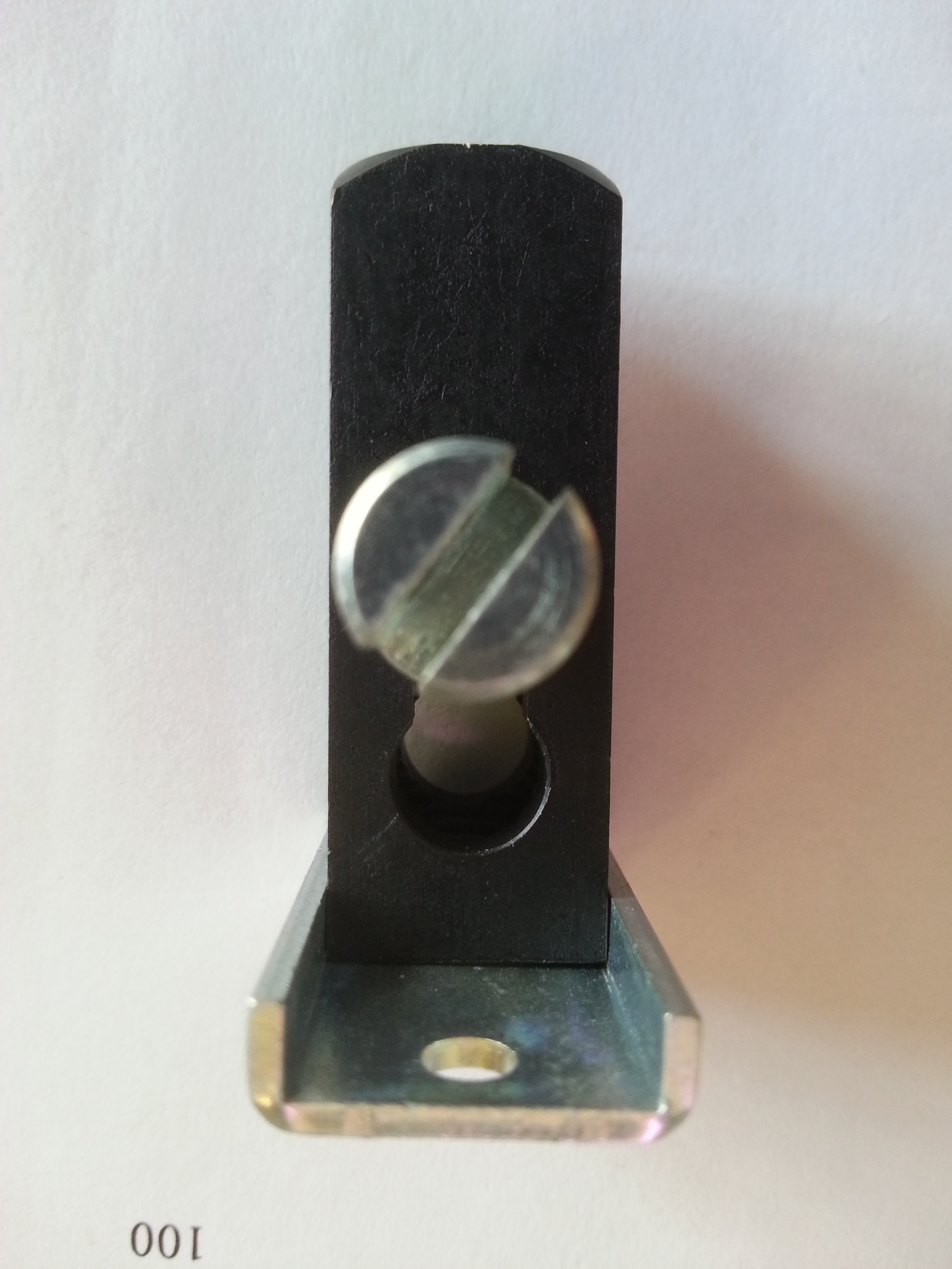 Gasveer bediening compleet, kabelbediening  - Afbeelding 9